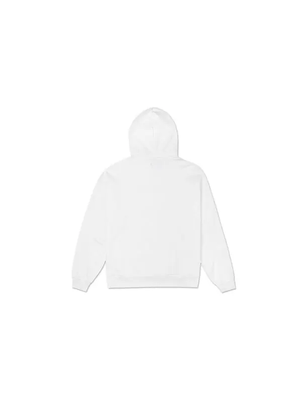 Толстовка mountain club hoodie 'white' Converse — изображение 2 из 4, белый