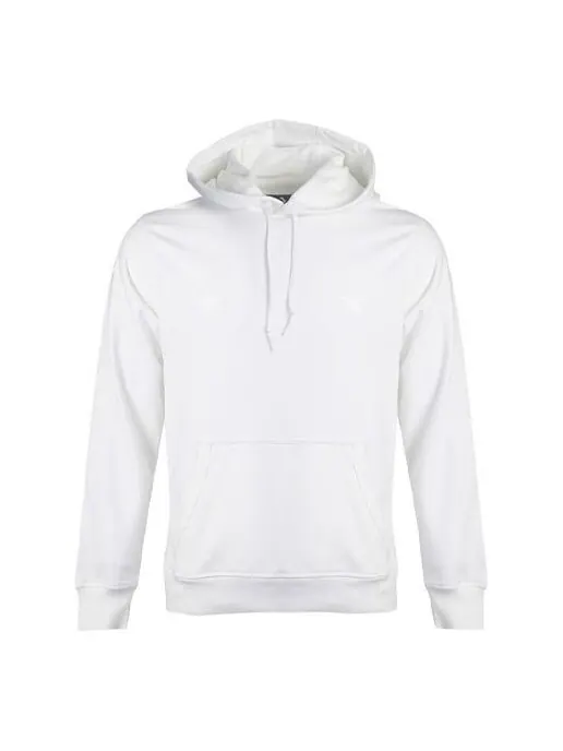 Толстовка Converse Logo Sports Knit White — изображение 1 из 3, белый