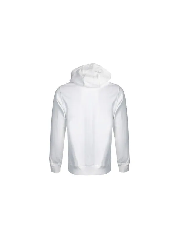 Толстовка Converse Logo Sports Knit White — изображение 2 из 3, белый