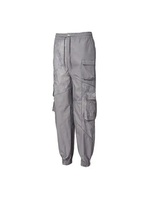 Брюки x feng chen wang edition future classic sweatpants 'grey' Converse