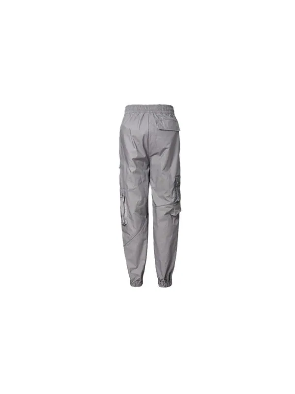 Брюки x feng chen wang edition future classic sweatpants 'grey' Converse — изображение 2 из 4, серый