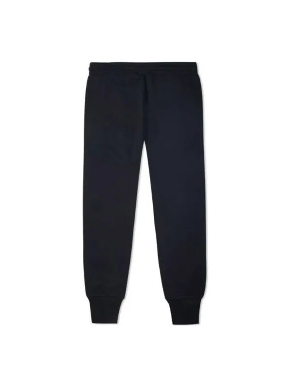 Брюки embroidered star chevron pants 'black' Converse — изображение 2 из 3, черный