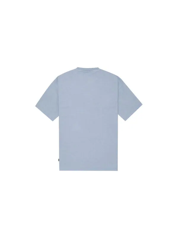 Футболка men's jack purcell short sleeve blue Converse — изображение 2 из 2, синий