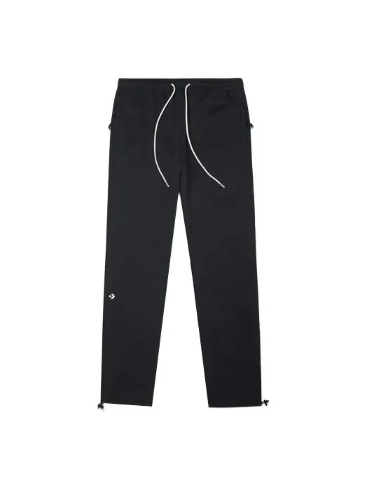 Повседневные брюки Converse Cone Slim Fit Casual Jogger Pants Couple Style Black