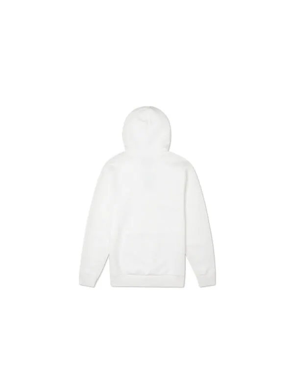 Толстовка exploration team pullover hoodie 'white' Converse — изображение 2 из 4, белый
