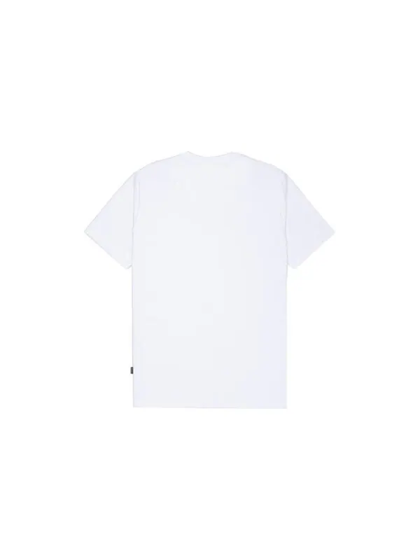 Футболка splatter paint chuck taylor patch graphic tee 'white' Converse — изображение 2 из 2, белый/мульти
