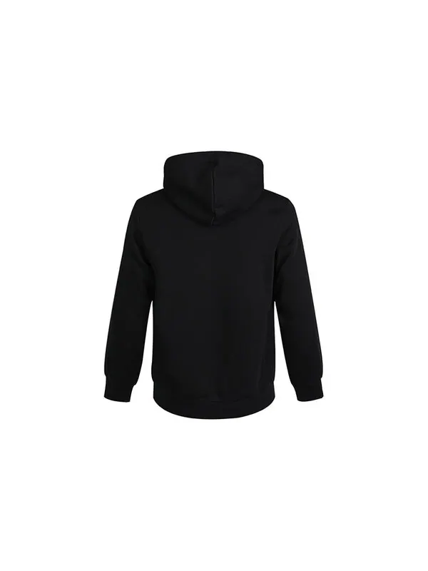 Толстовка mountain club patch pullover hoodie 'black' Converse — изображение 2 из 4, черный