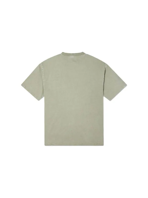 Футболка jack purcell t-shirt 'pale green' Converse — изображение 2 из 2, бледный зеленый