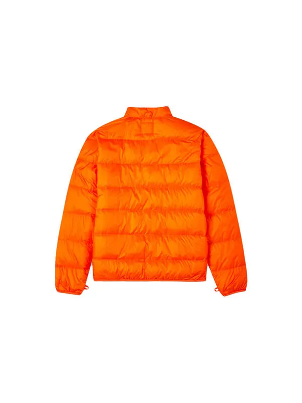 Куртка premium short down jacket 'cargo khaki' Converse — изображение 4 из 4, хаки