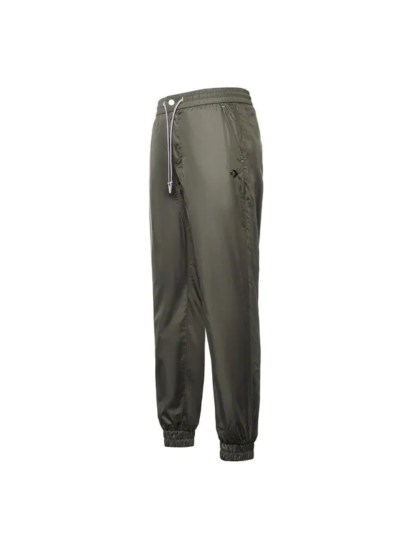 Брюки men's renew casual bundle feet long pants/trousers gray Converse