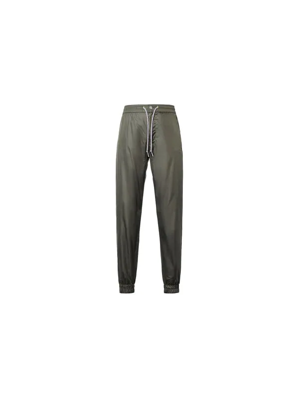 Брюки men's renew casual bundle feet long pants/trousers gray Converse — 2