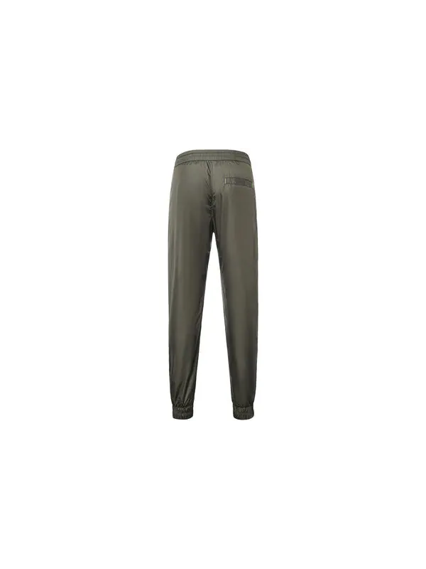 Брюки men's renew casual bundle feet long pants/trousers gray Converse — 3