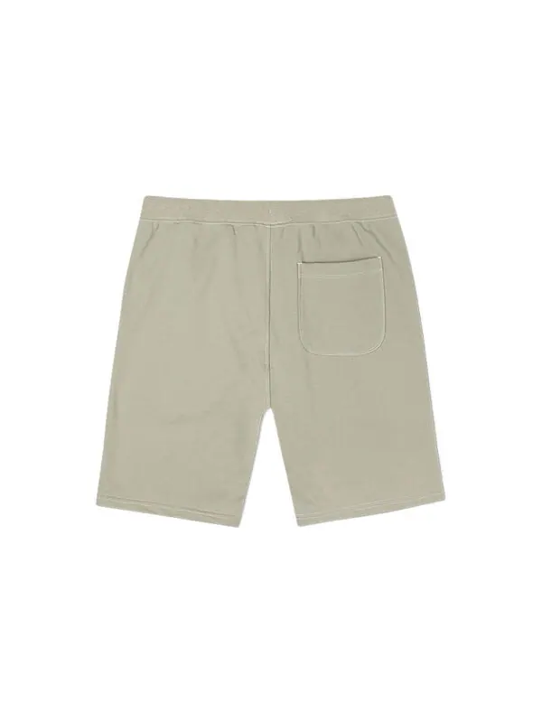 Шорты chuck taylor script shorts 'green' Converse — изображение 2 из 2, зеленый