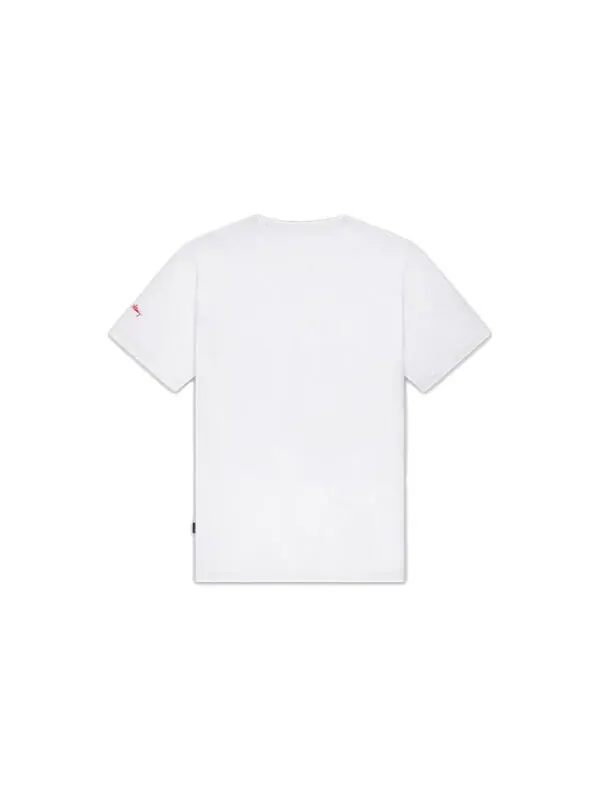 Футболка x keith haring graphic pocket tee 'white' Converse — изображение 2 из 4, белый
