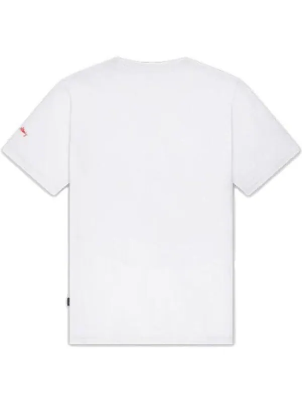 Футболка x keith haring graphic pocket tee 'white' Converse — изображение 4 из 4, белый