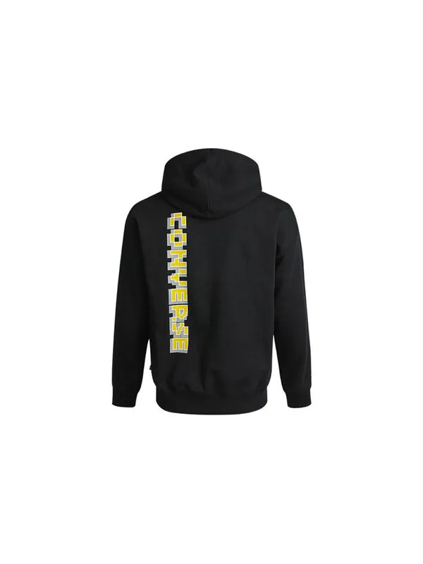 Толстовка video game graphic hoodie 'black' Converse — изображение 2 из 2, черный
