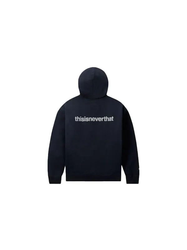 Куртка x thisisneverthat utility fleece jacket 'navy' Converse — изображение 3 из 4, темно-синий
