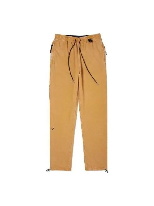 Спортивные брюки Converse Court-Ready Cloud Washed Dagger Pants 'Wheat'