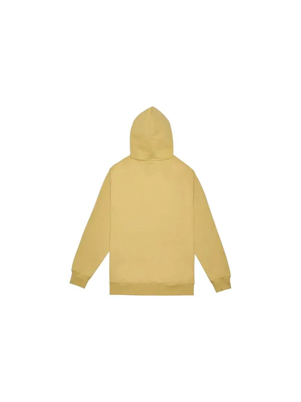 Толстовка jack purcell smile pullover hoodie 'tan' Converse — изображение 2 из 2, бежевый