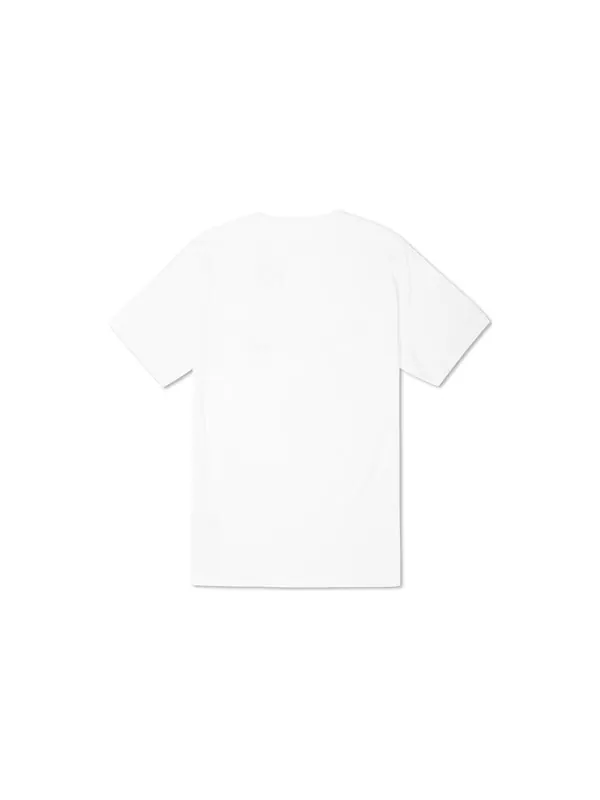 Футболка all varsity graphic t-shirt 'white' Converse — изображение 2 из 2, белый