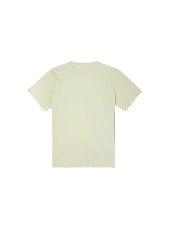 Футболка tonal all star patch graphic t-shirt 'light green' Converse — изображение 2 из 2, светлый зеленый