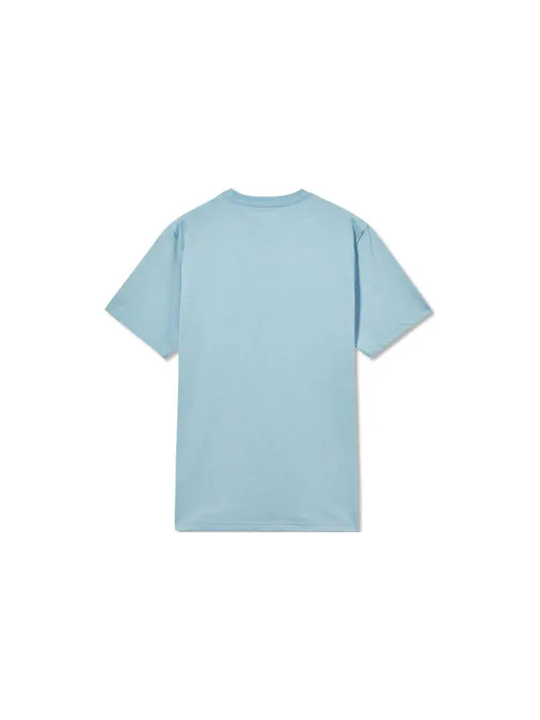 Футболка claw machine graphic tee 'blue' Converse — изображение 2 из 4, синий