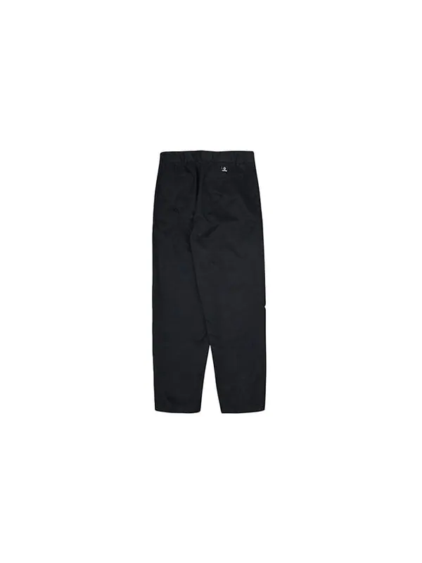 Брюки tailored pants 'black' Converse — изображение 2 из 4, черный