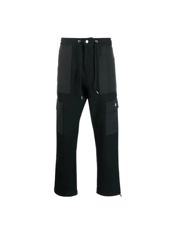 Брюки x josh vides uility pants 'black' Converse