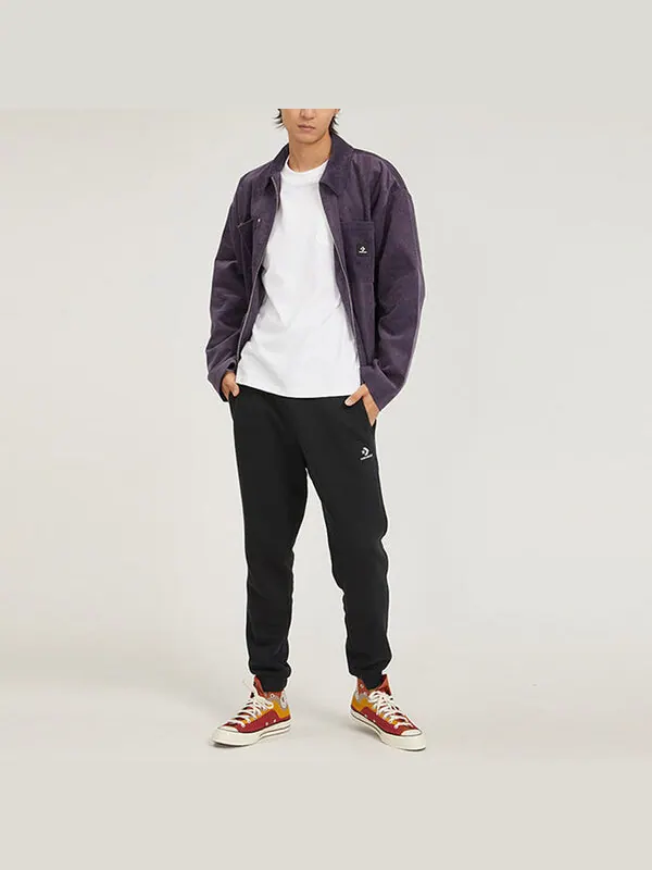 Куртка lightweight shop jacket 'purple' Converse — изображение 4 из 4, фиолетовый