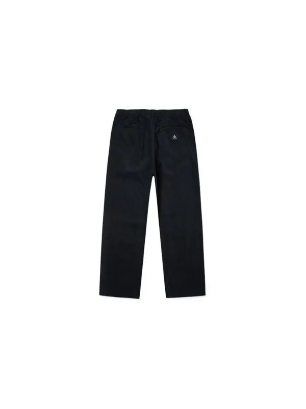 Брюки corduroy pant 'black' Converse — 2