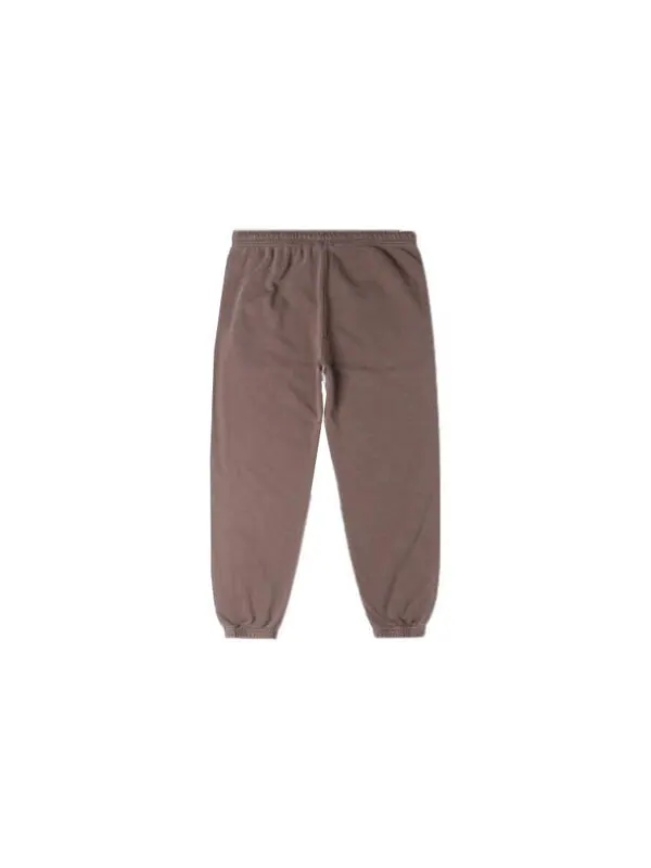 Брюки go-to chuck taylor sneaker patch loose fit sweatpant 'brown' Converse — изображение 2 из 2, коричневый