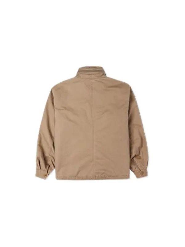 Куртка military pack m65 jacket 'khaki' Converse — изображение 2 из 2, хаки
