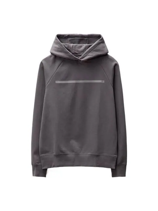 Толстовка x a-cold-wall* hoodie 'pavement grey' Converse — изображение 1 из 4, серый