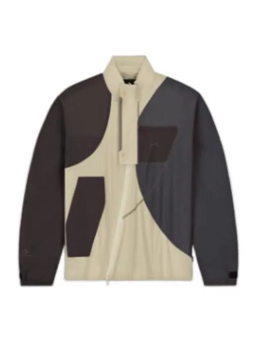 Куртка x a-cold-wall* woven jacket 'tan black' Converse — изображение 1 из 1, бежевый/черный