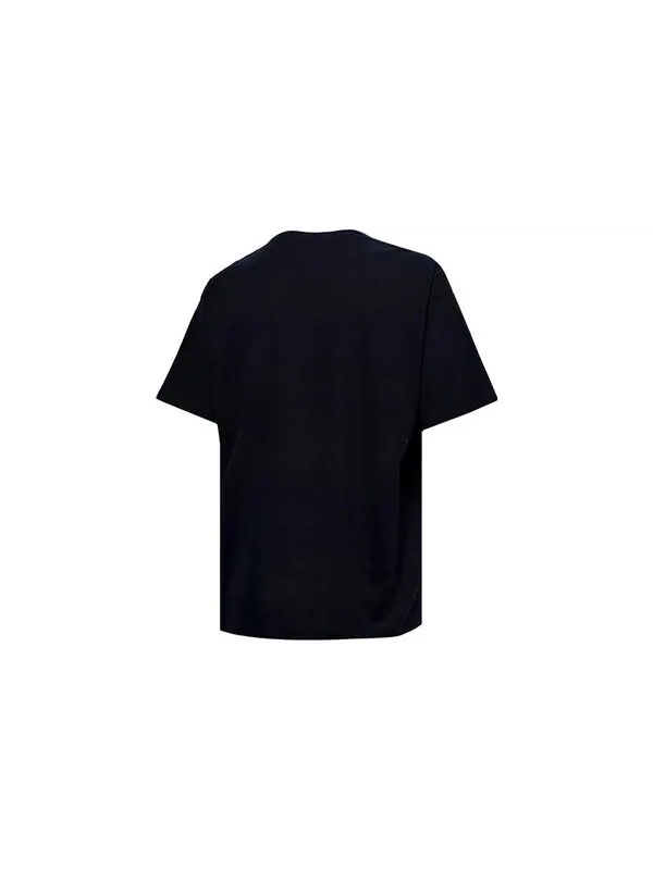 Футболка chuck anatomy oversized tee 'black' Converse — изображение 2 из 2