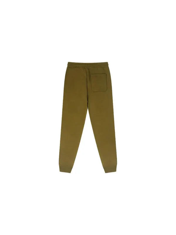 Брюки go-to embroidered star chevron standard-fit fleece sweatpant 'green' Converse — изображение 2 из 2, зеленый