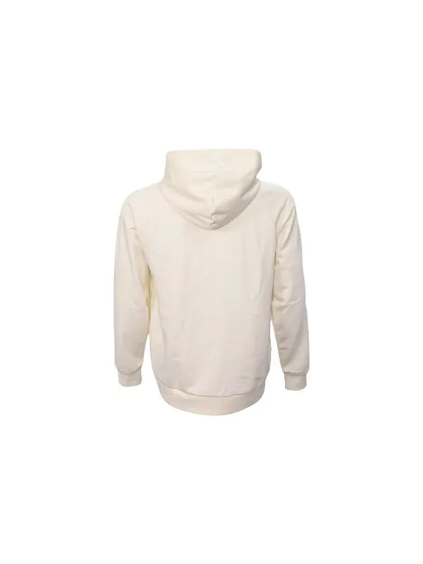 Толстовка raglan elevated hoodie 'beige' Converse — изображение 2 из 2, бежевый