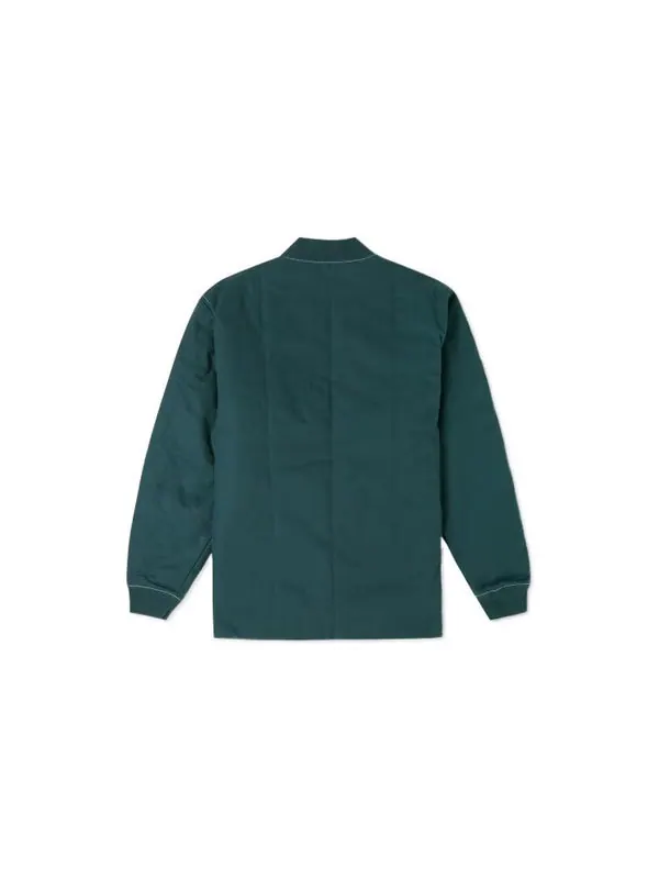 Куртка utility reversible padded jacket 'green' Converse — изображение 2 из 2, зеленый