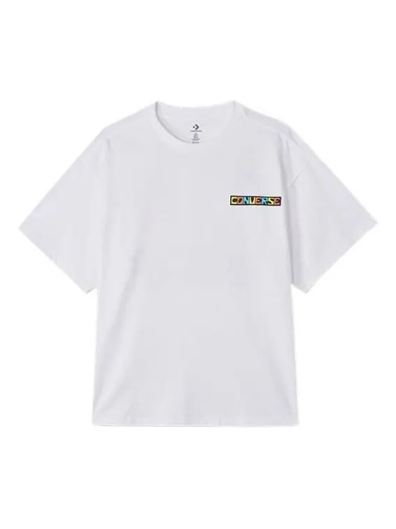 Футболка daydreamer t-shirt 'white' Converse — изображение 1 из 2, белый