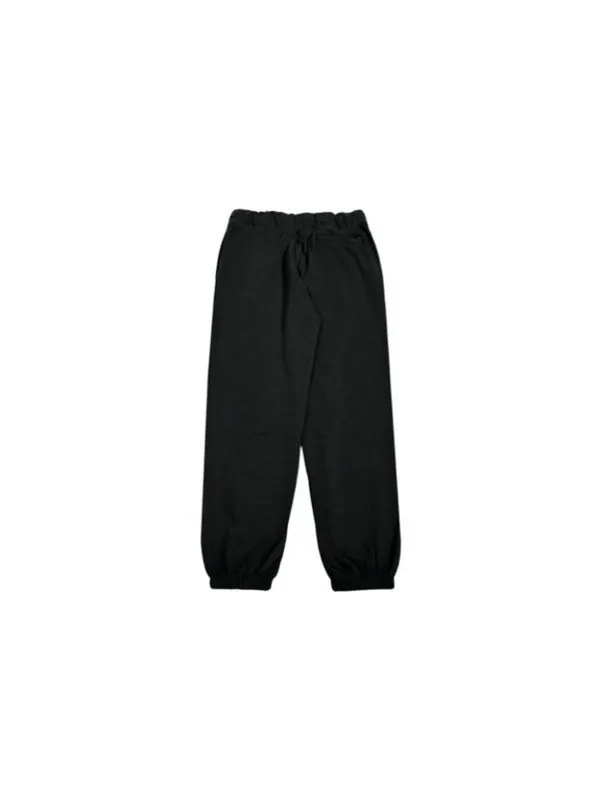 Брюки logo sweatpants 'black' Converse — изображение 2 из 4, черный