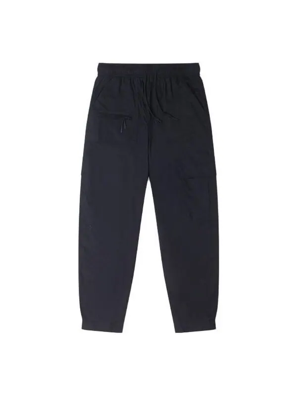 Брюки lightweight cargo pants 'black' Converse — изображение 1 из 2, черный