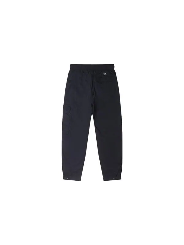 Брюки lightweight cargo pants 'black' Converse — изображение 2 из 2, черный