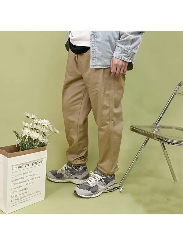 Брюки lightweight cargo pants 'khaki' Converse — изображение 3 из 3, хаки