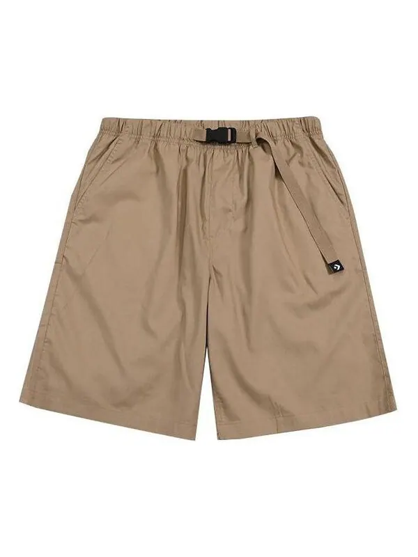 Шорты lightweight cargo shorts 'khaki' Converse — изображение 1 из 4, хаки