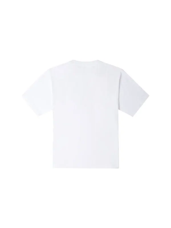 Футболка fruit patch pocket tee 'white' Converse — изображение 2 из 2, белый