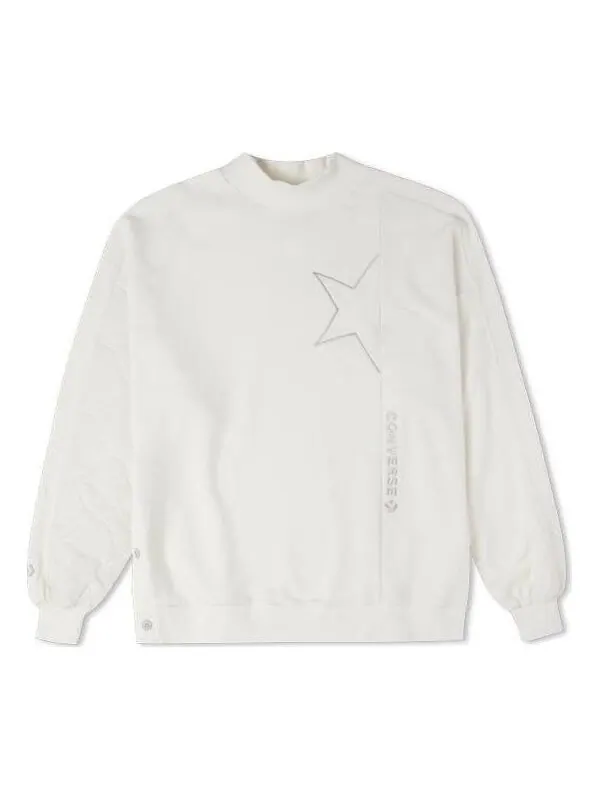 Свитер cozy utility crew 'white' Converse