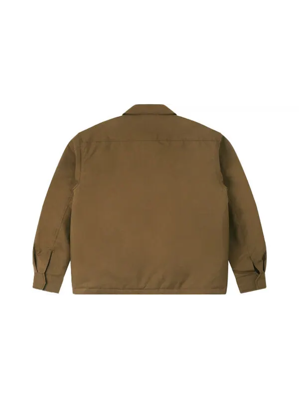 Куртка transitional padded jacket rpc 'green khaki' Converse — изображение 2 из 2, зеленый/хаки