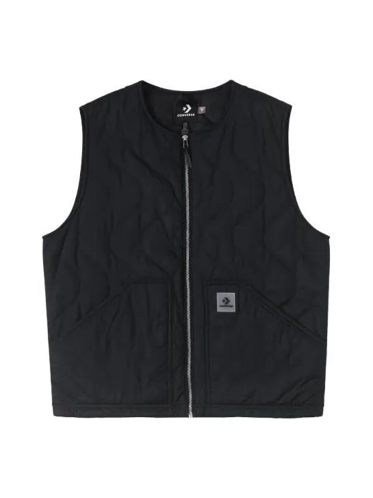 Жилет padded vest 'black' Converse