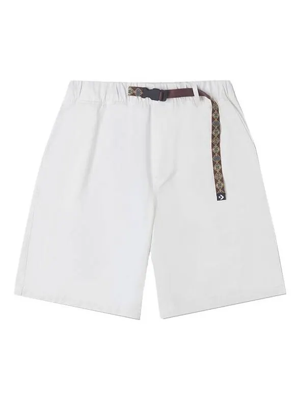 Шорты elevated lightweight cargo short 'white' Converse — изображение 1 из 2, белый
