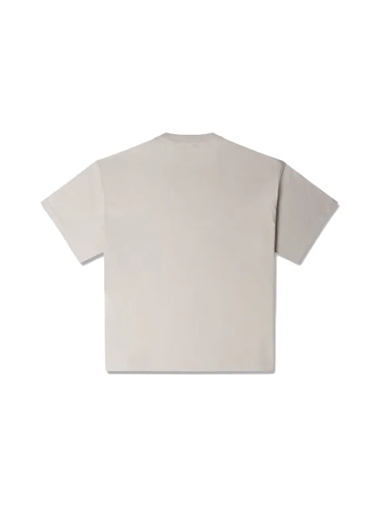 Футболка Converse Elevated Grow Together Graphic Tee 'Tea Beach' — изображение 2 из 2, коричневый